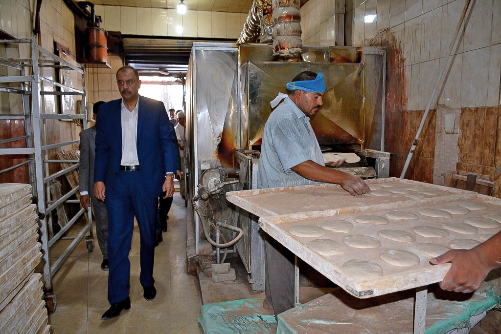 مخابز ابناء شيحة - مخابز في سوهاج