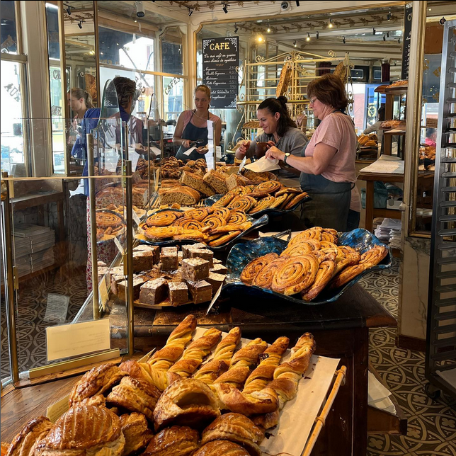 مخابز تفضل - مخابز في الظاهرة