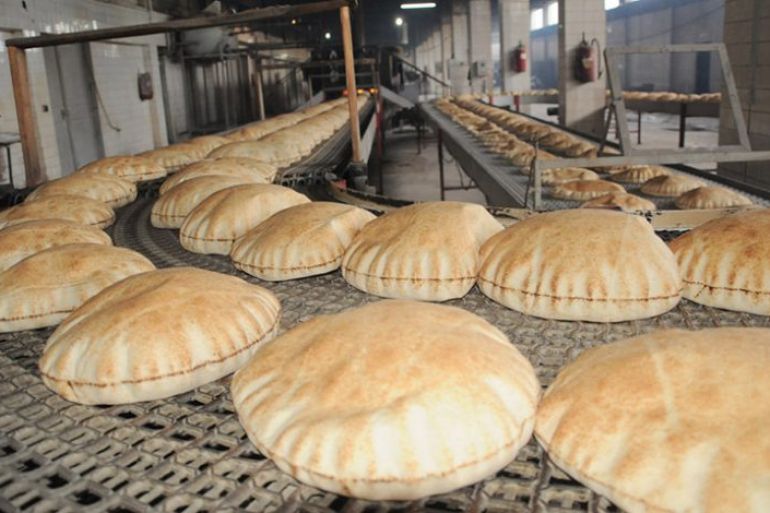 مخبوزات السعدي للخبز السوري - مخابز في الفيوم