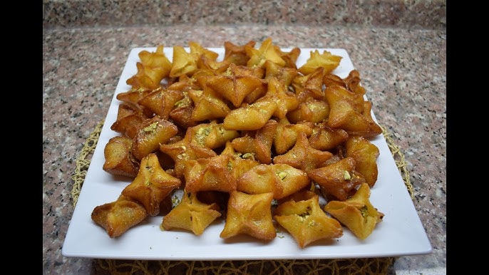 مخبوزات وحلواني نجمة ميت نما - مخابز في القاهرة