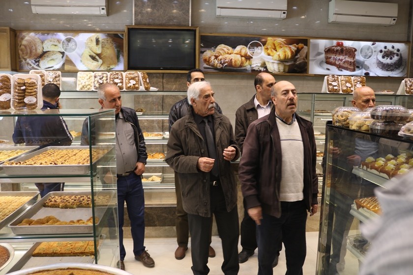 مخبز ابو النجاه - مخابز في البحيرة