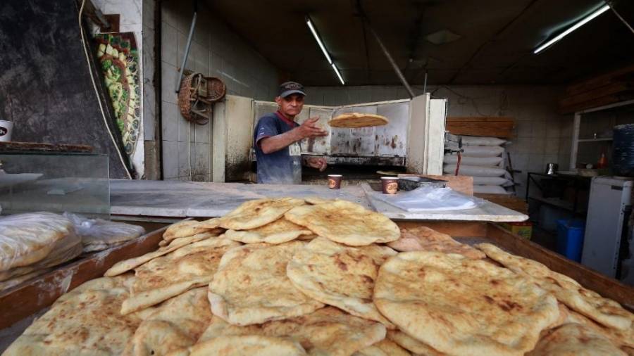 مخبز السوق القديم - مخابز في الطفيلة