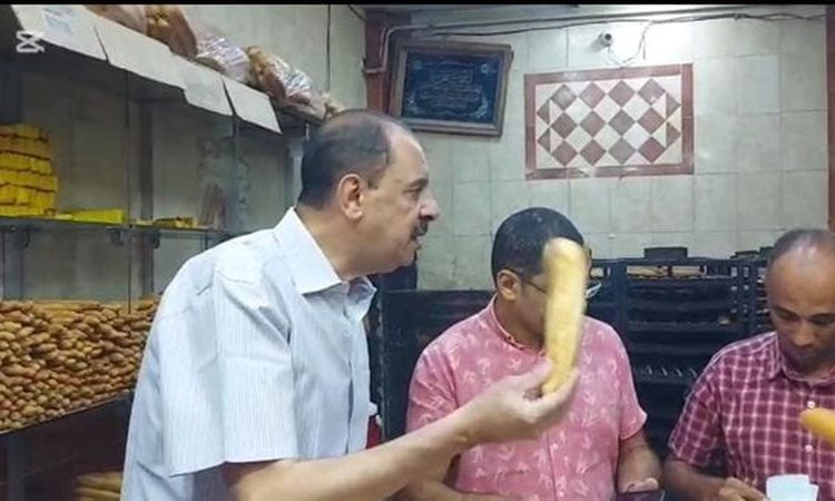 مخبز اولاد عمر - مخابز في سوهاج