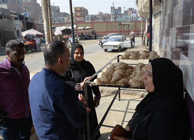 مخبز بلدي - مخابز في أسيوط