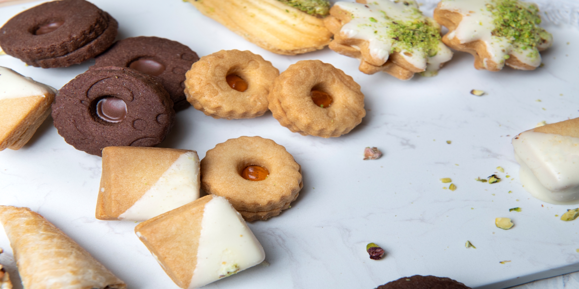 مخبز و حلويات نجمة كيش - حلويات في الشارقة