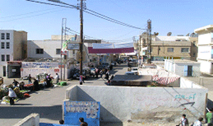 مخيم مادبا - مستشفيات في مأدبا