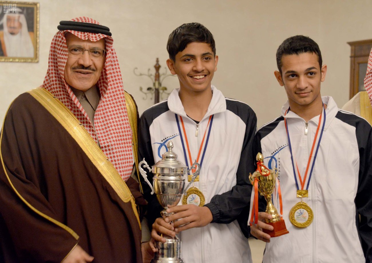 مكتب التعليم الخاص بمنطقة الحدود الشمالية - مدارس في الحدود الشمالية