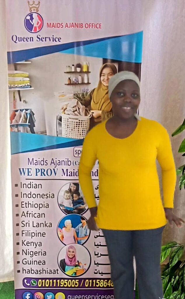 مكتب شغالات مكتب خدم وعمالة منزلية و بيبي سيتر وجليسات و خادمات بالشهر في مصر ALandalusia maids - شركات تنظيف في القاهرة