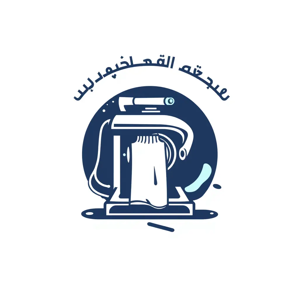 مكوى الرداء الابيض للغسيل الجاف - شركات تنظيف في الأنبار