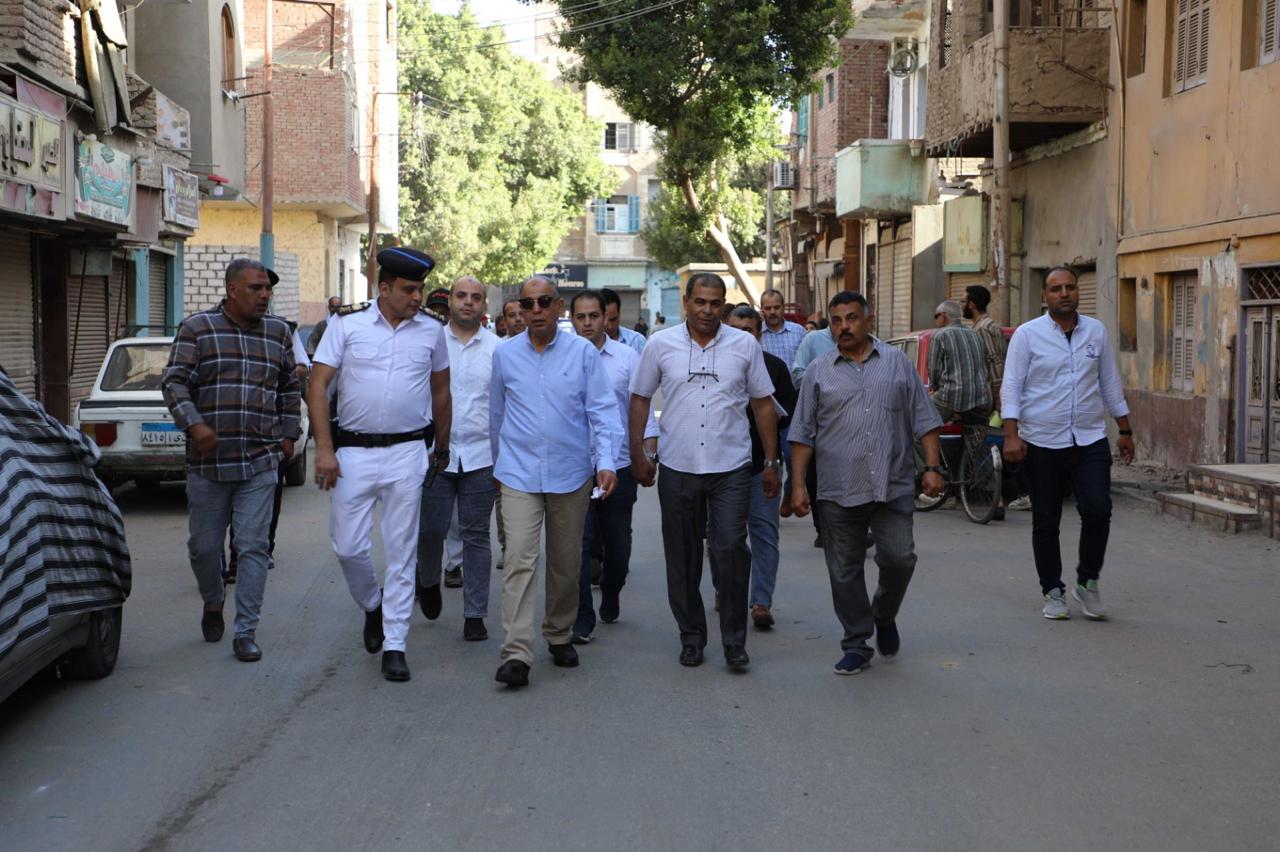 مكواه اولاد الجندى - شركات تنظيف في المنيا