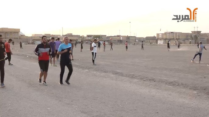 ملعب الرميثة - عيادات في المثنى