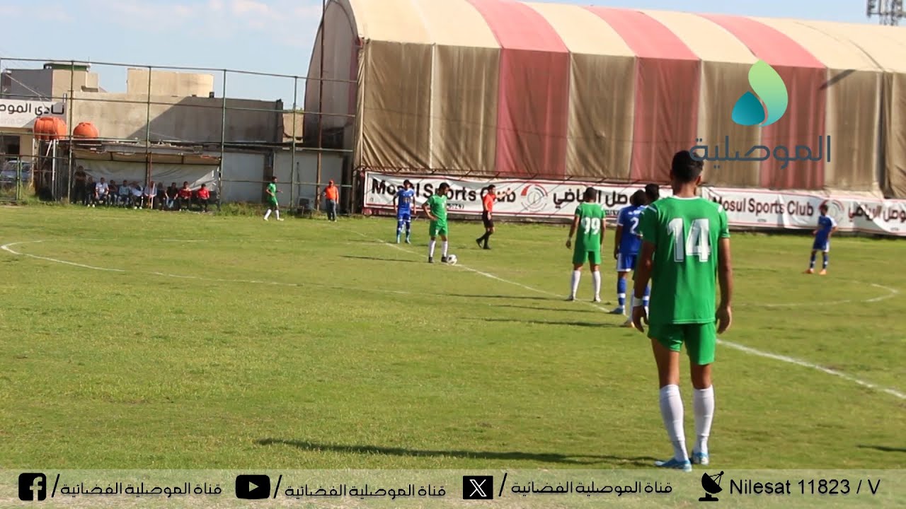 ملعب الشرقاط الدولي - صالات رياضية في صلاح الدين