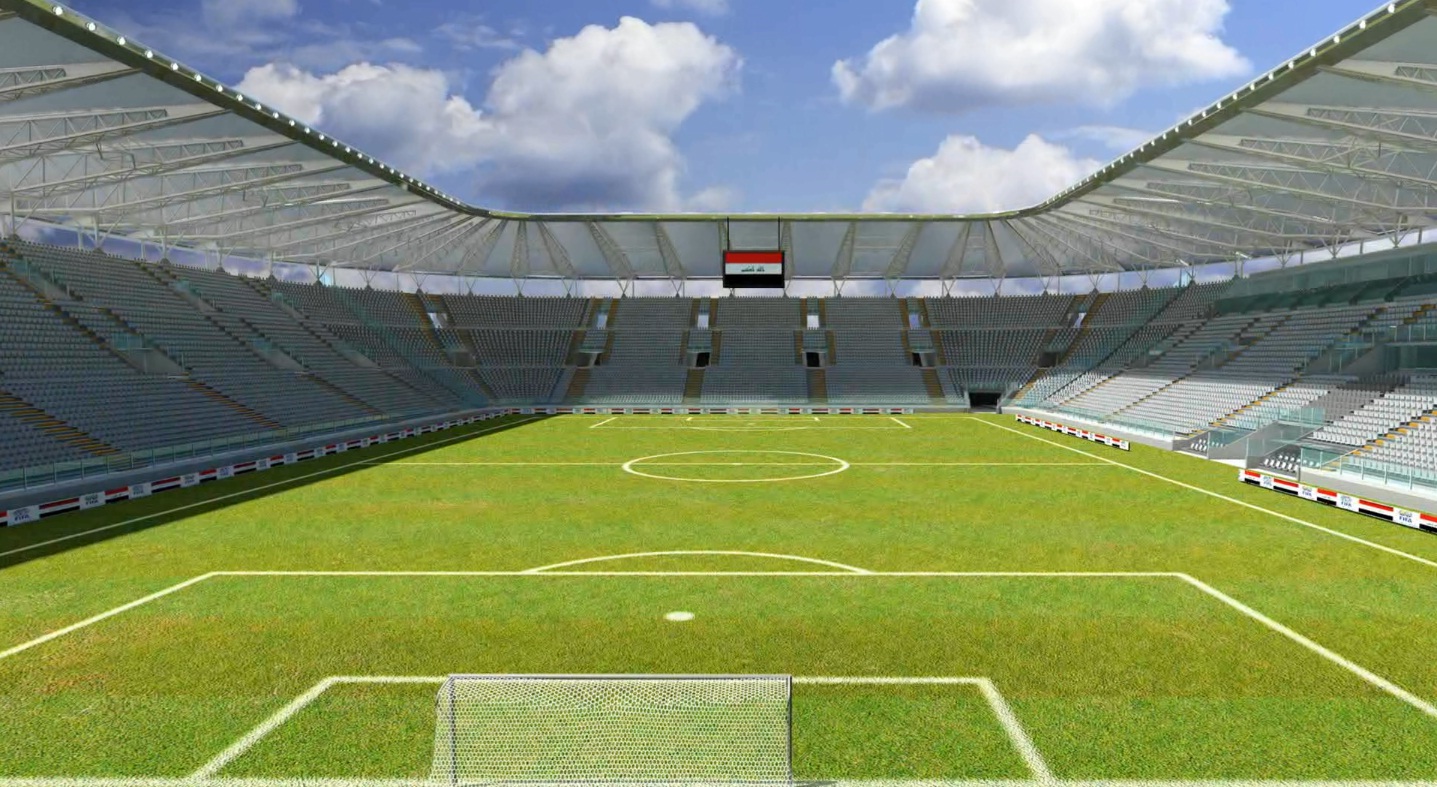 ملعب اشور الرياضي - صالات رياضية في صلاح الدين