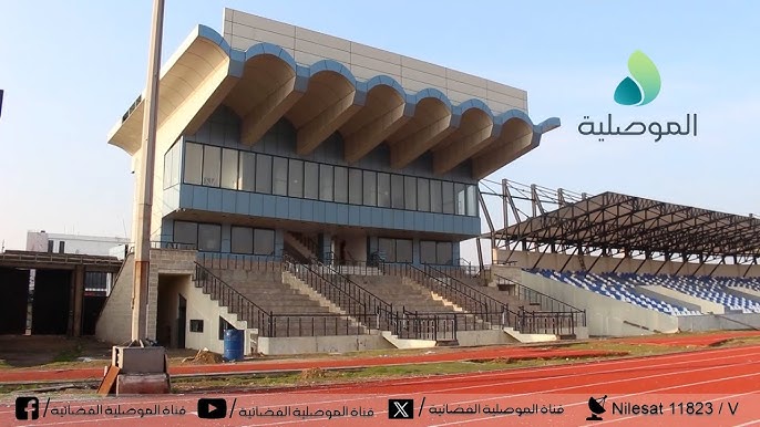 ملعب نادي الوسام - صالات رياضية في نينوى