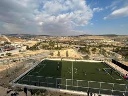ملعب نادي اتحاد جرش الرياضي - صالات رياضية في جرش