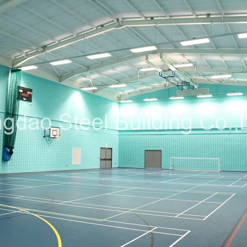 ملعب نادي سوران - صالات رياضية في أربيل