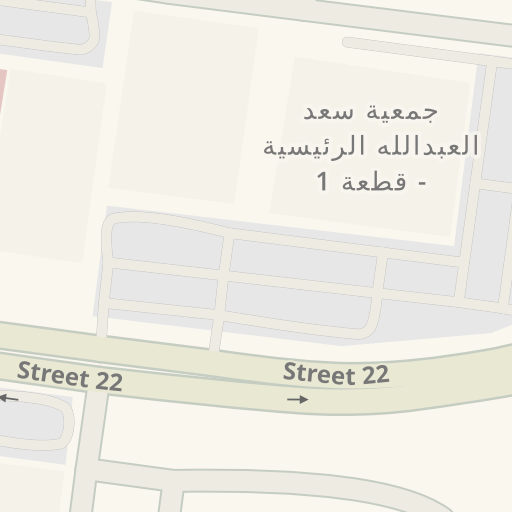 ملحمة جمعية سعد العبدالله قطعة (2) - زراعة الشعر في الجهراء