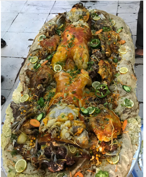 مندي البحر الاحمر( شركة اركان المائدة المحدودة) - مطاعم في العقبة