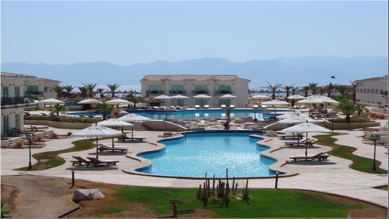 منتجع إيلاريا نويبع - فنادق في شمال سيناء