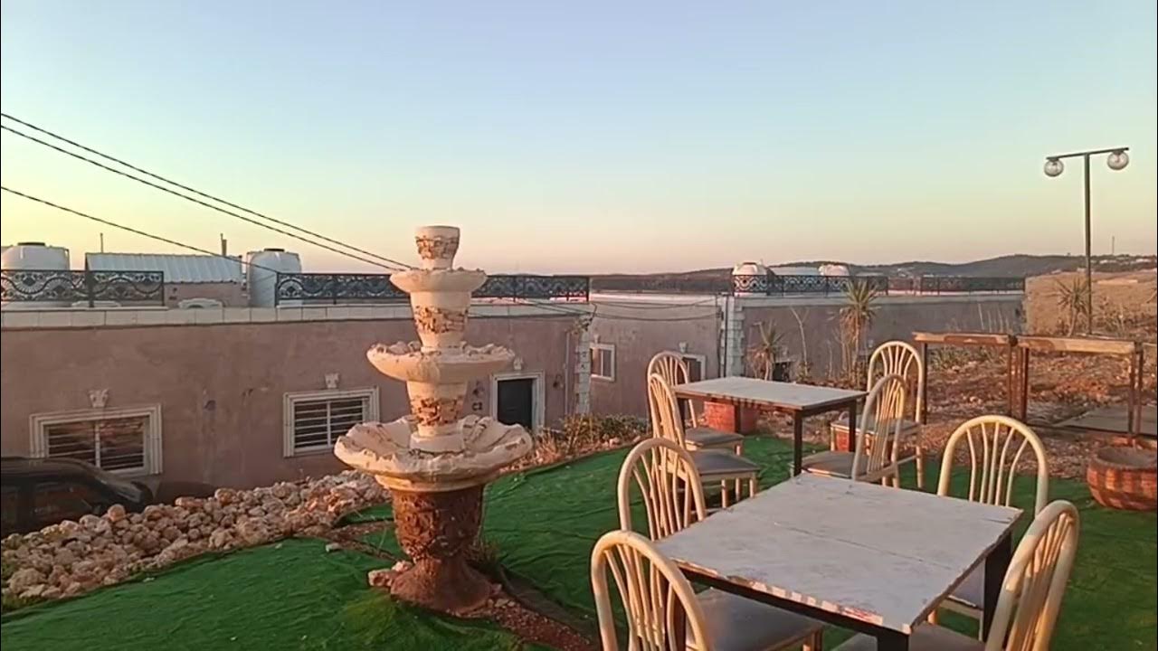 منتجع عين جارا الفندقي - فنادق في عجلون