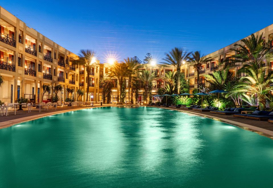 منتجع لو مدينة الصويرة ثالاسا سي أند سبا - إم جاليري - فنادق في واسط