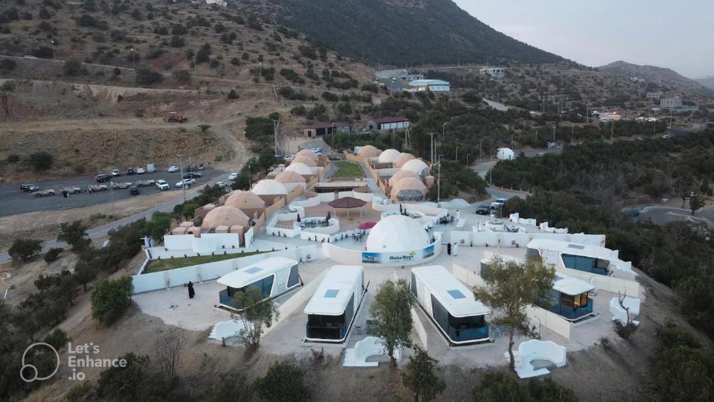 منتجع ماكامايا Makamaya Resort - فنادق في الباحة