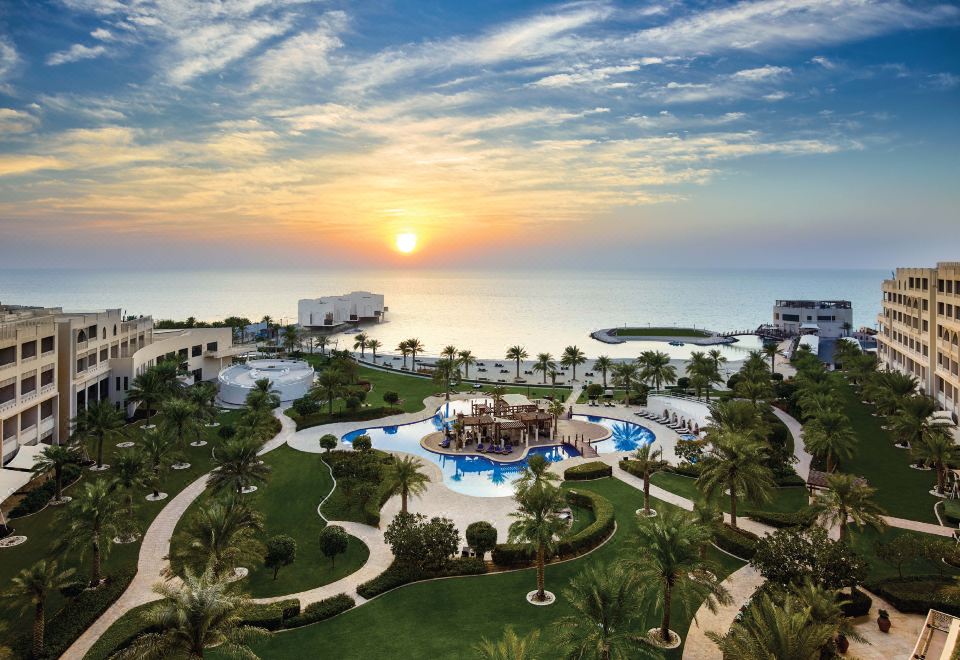 منتجع سوفيتل الزلاق ثالاسا سي أند سبا - فنادق في المحافظة الجنوبية