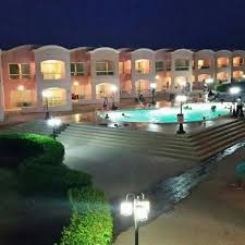 منتزه الوطنية - فنادق في الوفرة