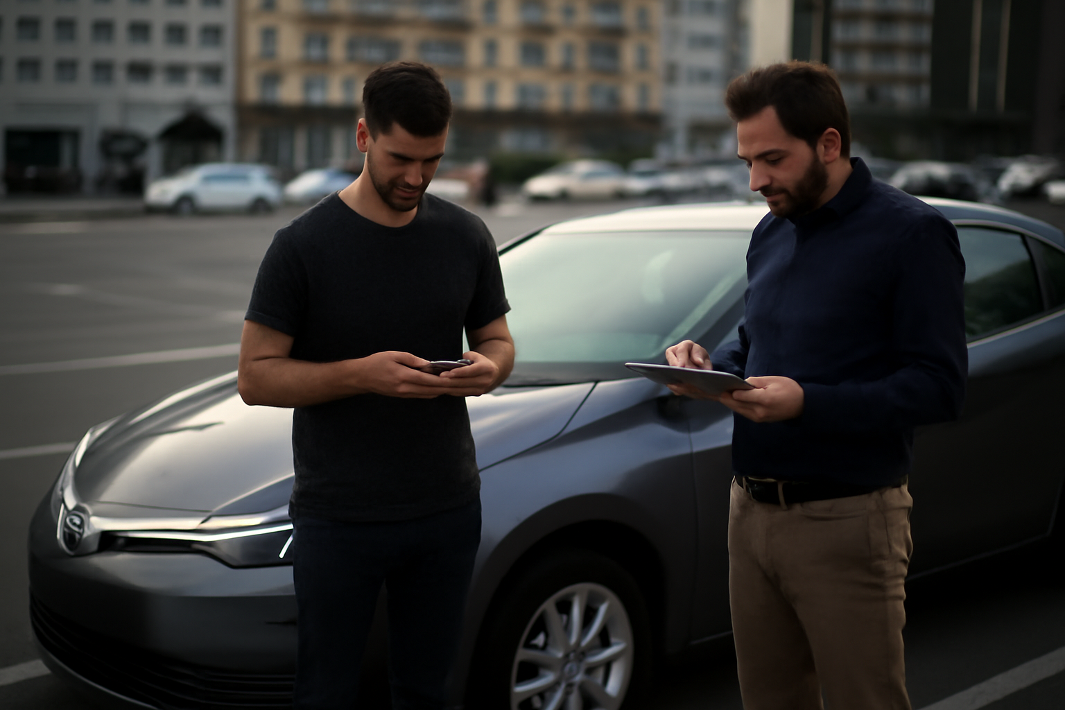 Mobile Car Repair Abu Dhabi - خدمات سيارات في أبوظبي