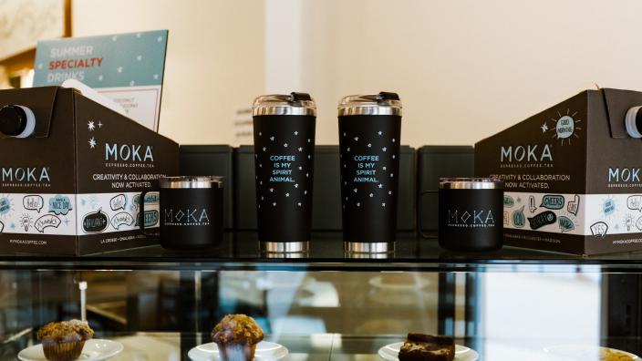 Moka coffee bar - كافيهات في شمال سيناء