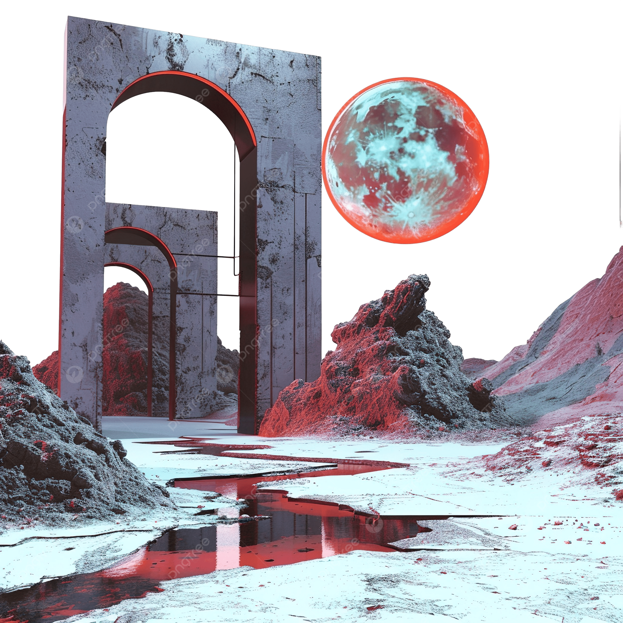 Moon corridor - صالات رياضية في الجوف