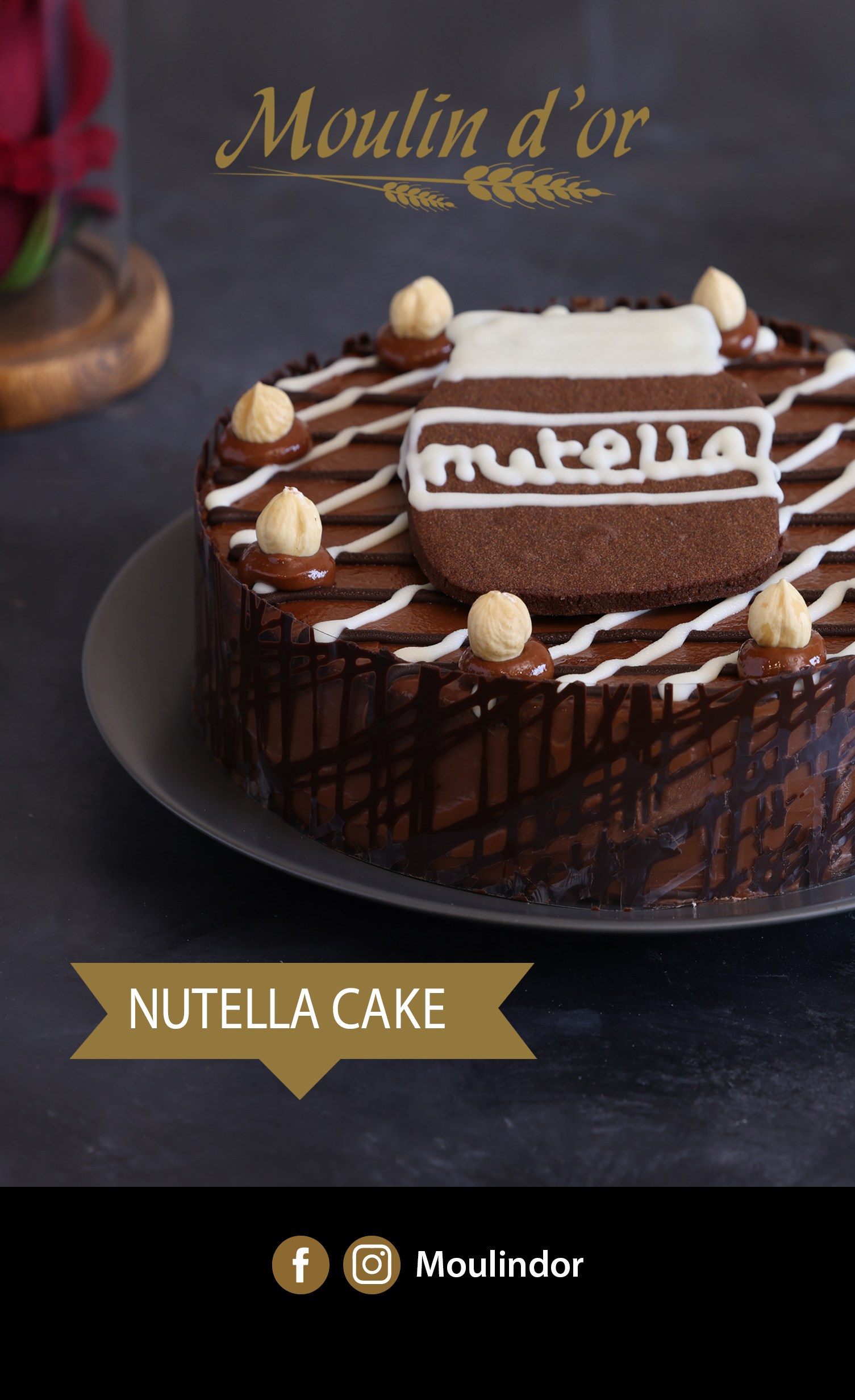 Moulin d'or UAE - مخابز في دبي