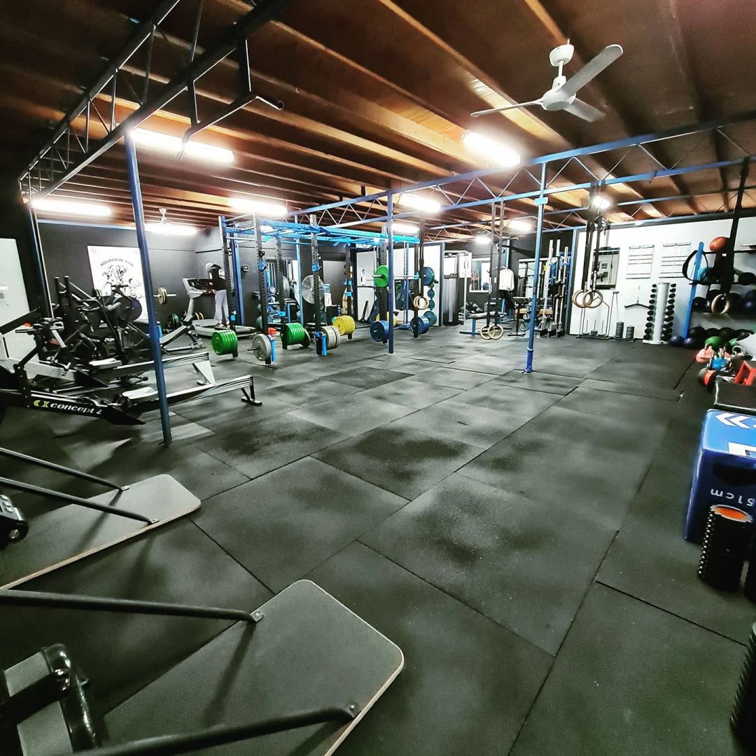 Mountain GYM - صالات رياضية في القليوبية