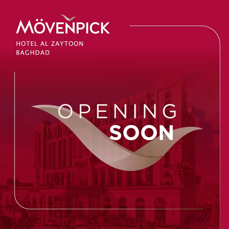 Movenpick Hotel Al Zaytoon Baghdad - فنادق في بغداد