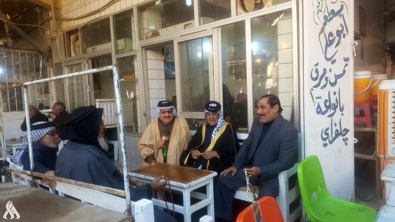 مقاهي المجر الكبير - كافيهات في ميسان