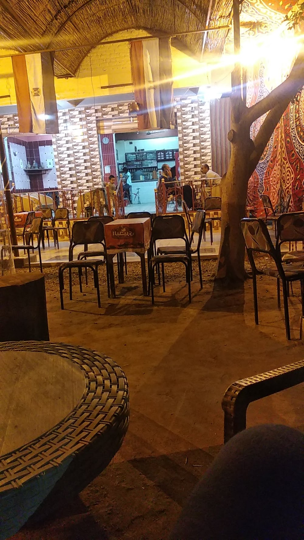 مقهى البحيري Beheiri Cafe - كافيهات في أسوان