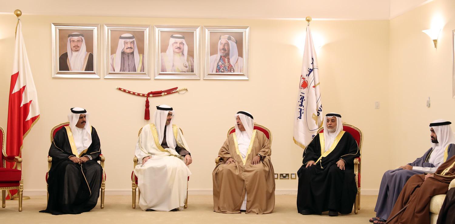 مقهى البنديرة البحرين - كافيهات في المحافظة الجنوبية