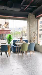 مقهى الرحلة - كافيهات في جدة