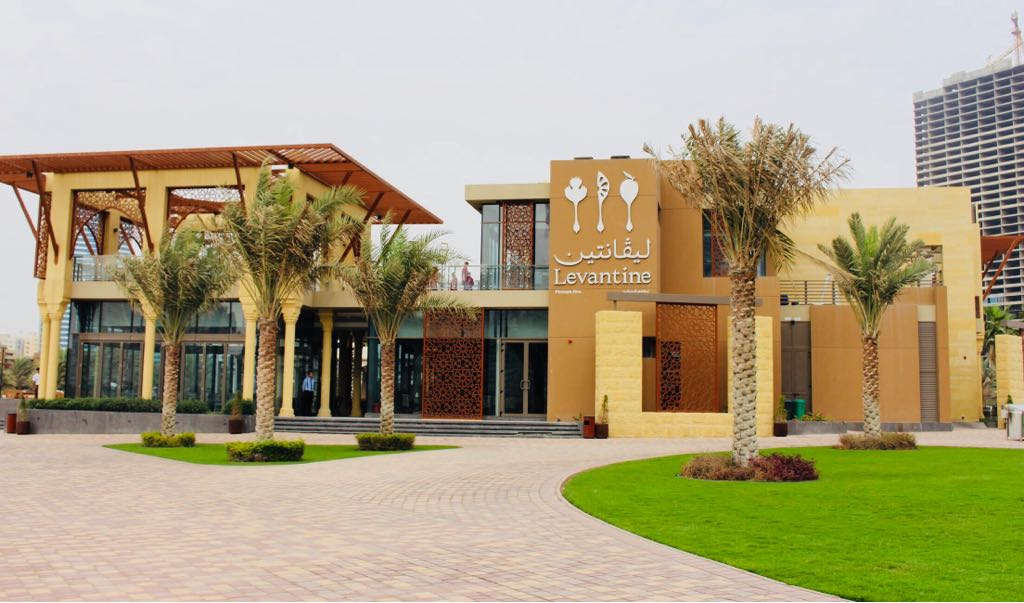 مقهى دبي - كافيهات في الشارقة