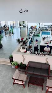 مقهى غصن - GHSON coffee - كافيهات في المدينة المنورة