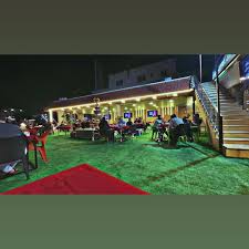 مقهى حياة جرش - كافيهات في جرش