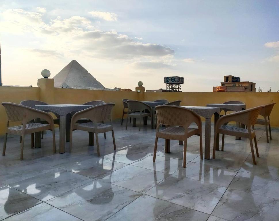 مقهى جراند فيو البتراء - كافيهات في معان