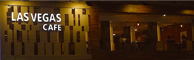 مقهى لاس فيجاس - كافيهات في البحيرة