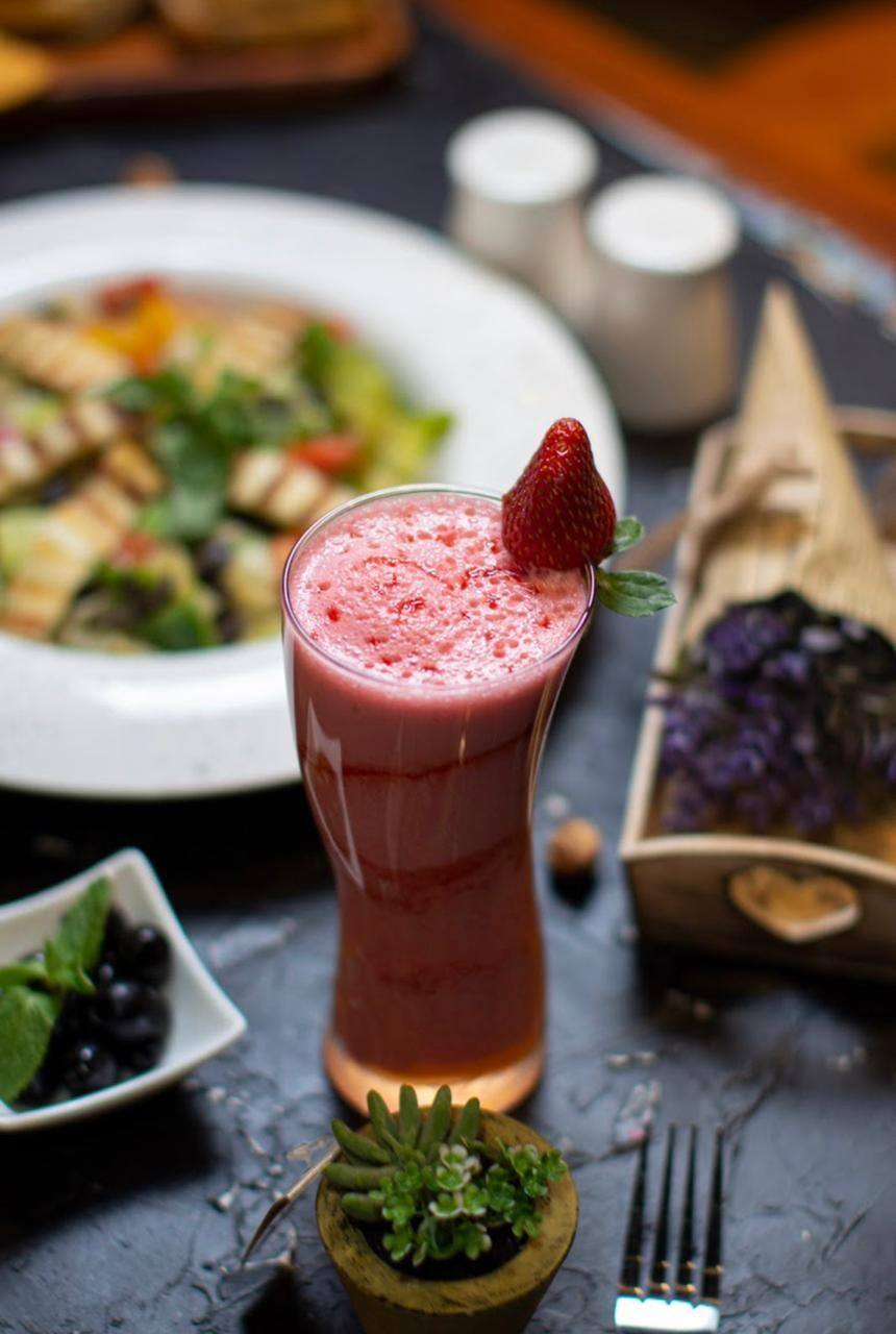 مقهى ميجنى Mejana Cafe - كافيهات في دبي