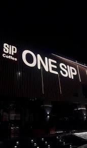 مقهى One sip coffee - كافيهات في أبها