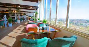 مقهى ذا لوبي المفرق - كافيهات في المفرق