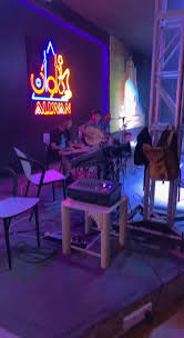 مقهى و لاونج الوان ALWAN COFFE - كافيهات في القصيم