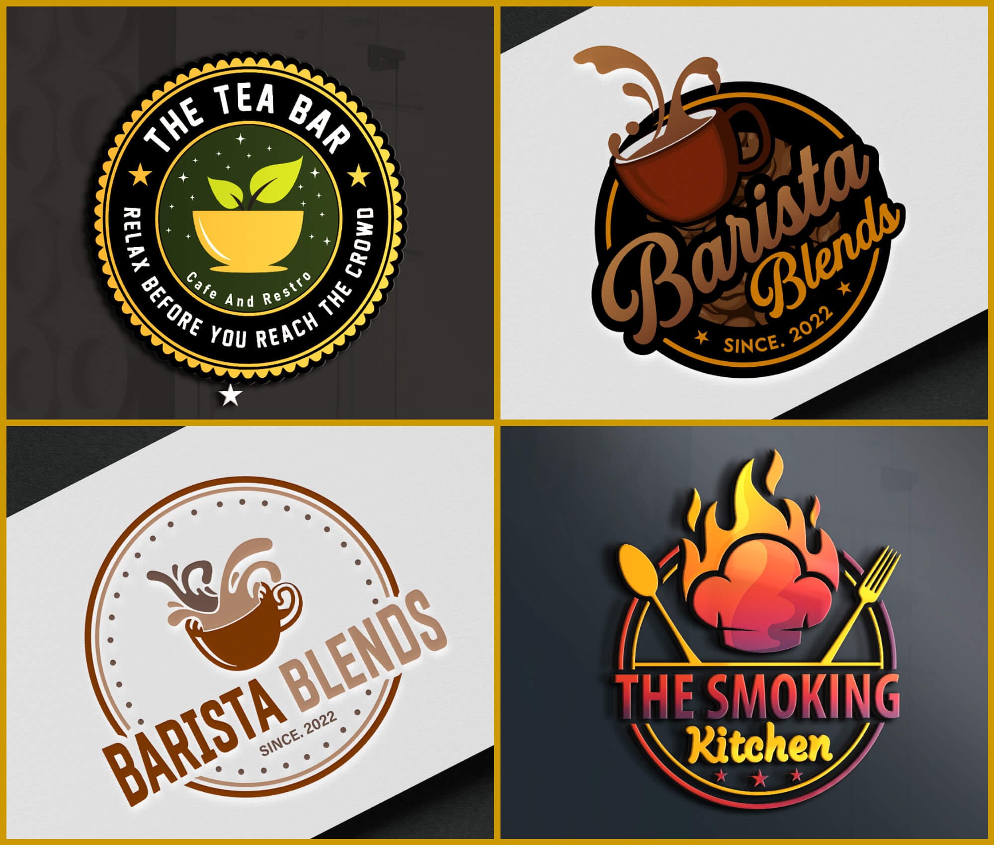 مقهى و مطعم فوريستا - كافيهات في الغربية