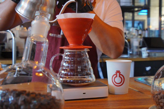 مقهى ومحمصة اولابز - كافيهات في الشرقية