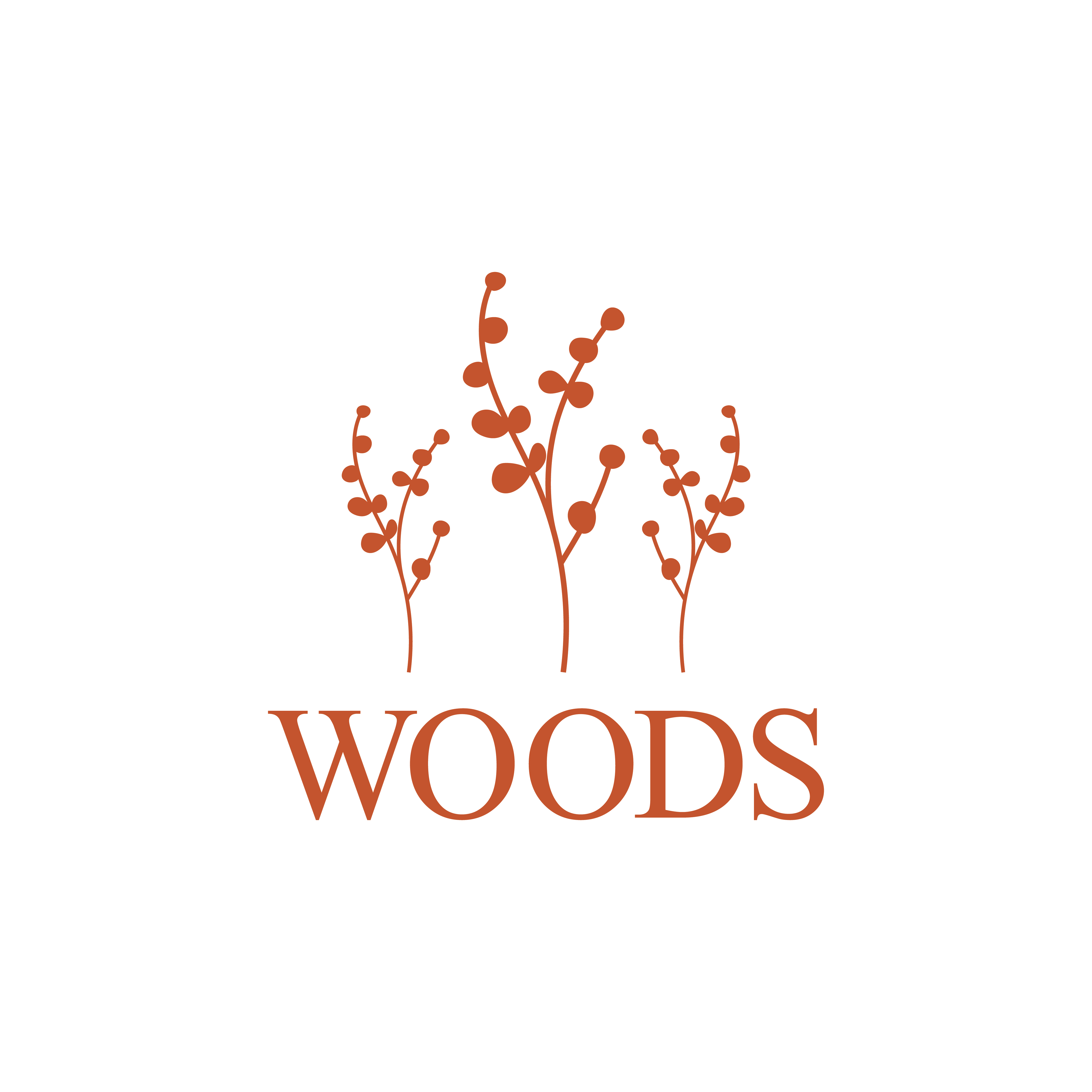 مقهى ومحمصة وودز - كافيهات في الرياض